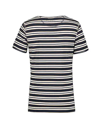 LUHTA | Camiseta de mujer Kibihaka | dunkelblau